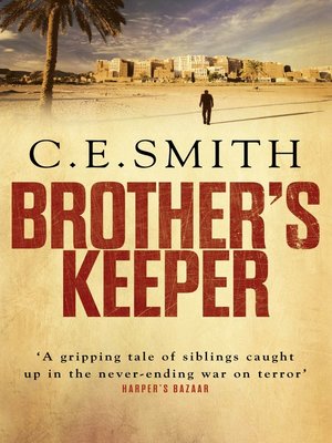 cover image of Brother's Keeper